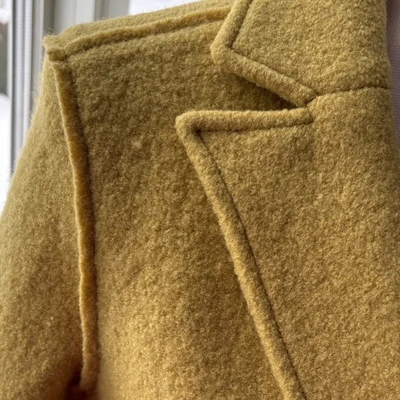 J. Crew Top Coat - Picture 2 of 9